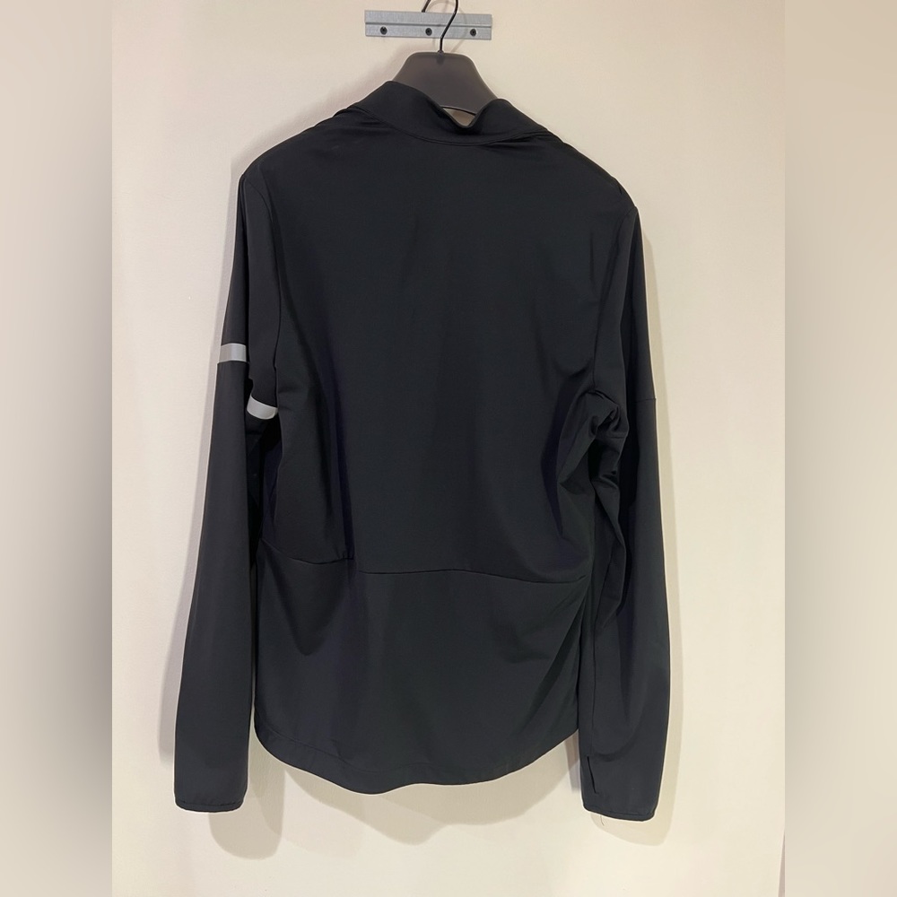 Men’s Reebok running jacket with gators Large - Picture 2 of 4